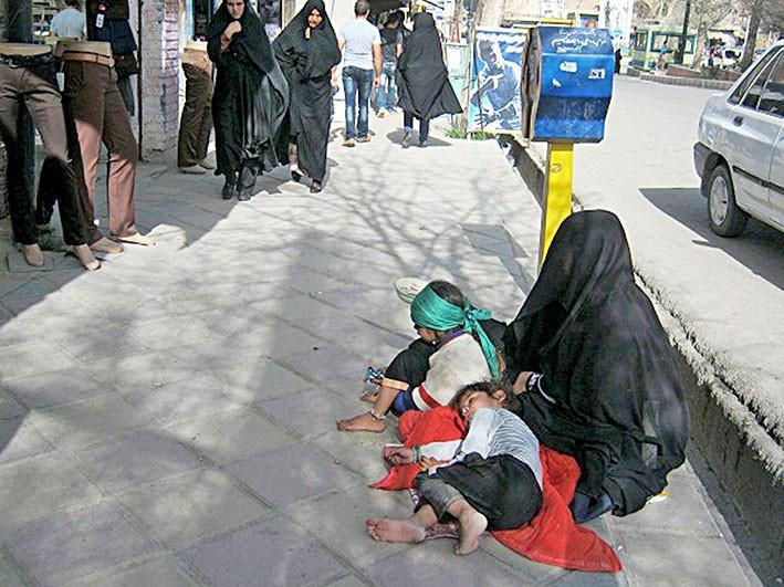 تکدی گری