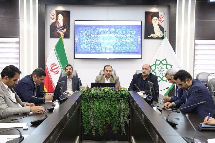 هم‌افزایی دستگاه‌های اجرایی منطقه ۳ در اجرای طرح ساماندهی آسیب‌های اجتماعی