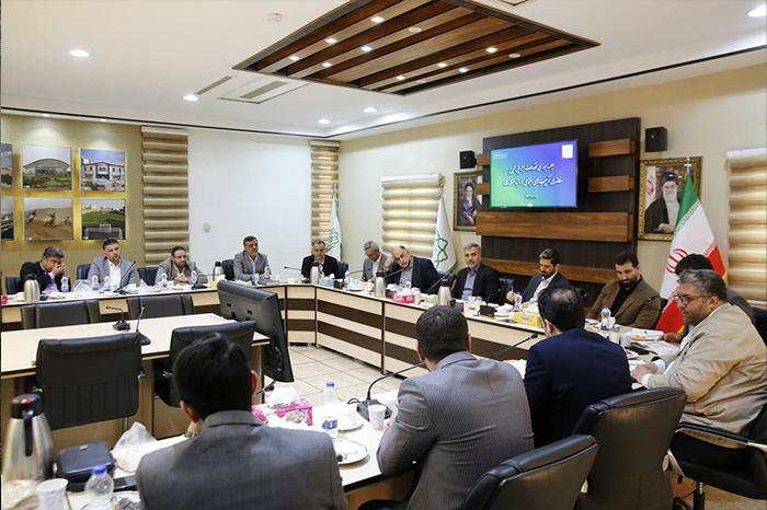 هم افزایی همه جانبه مناطق در راستای کاهش آسیب های اجتماعی شهر تهران