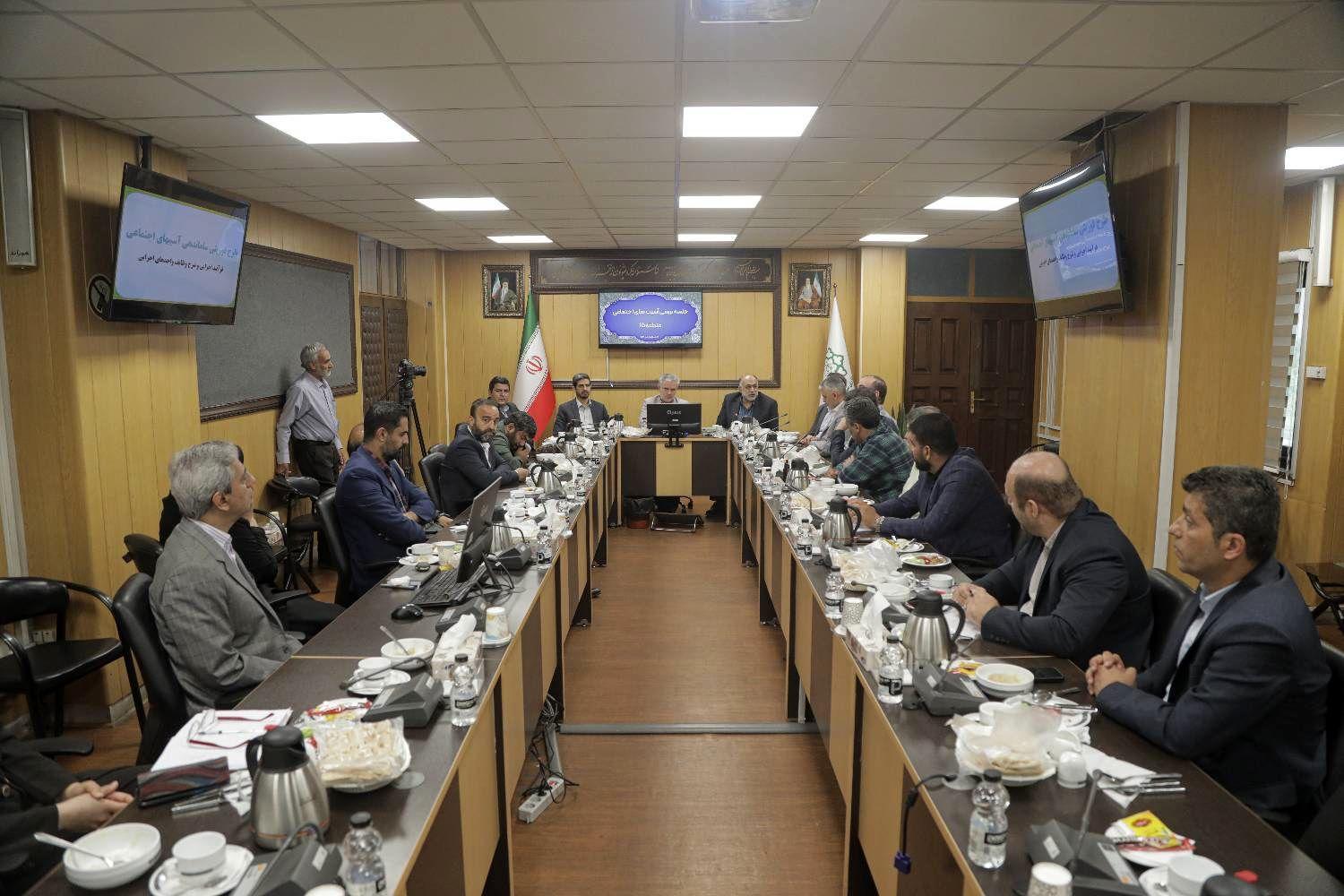 طرح ساماندهی آسیب های اجتماعی با جدیت ادامه دارد
